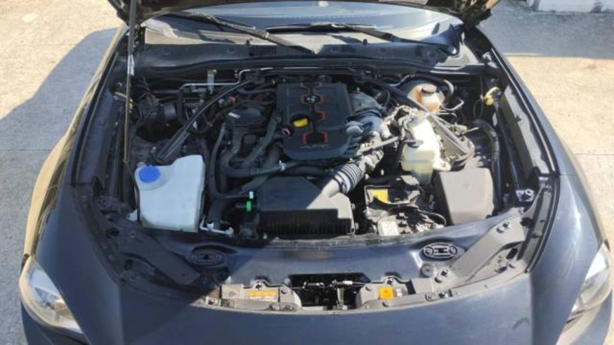 Fiat 124 spider 124 spider 1.4 MultiAir (9)