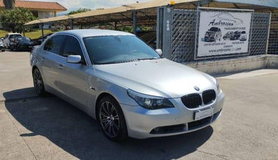 BMW Serie 5 520d Futura usata