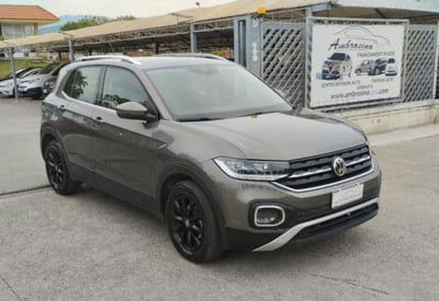 Volkswagen T-Cross 1.5 TSI DSG Advanced usata