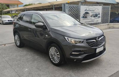 Opel Crossland X 1.5 ECOTEC D 120 CV Start&Stop aut. Ultimate usata