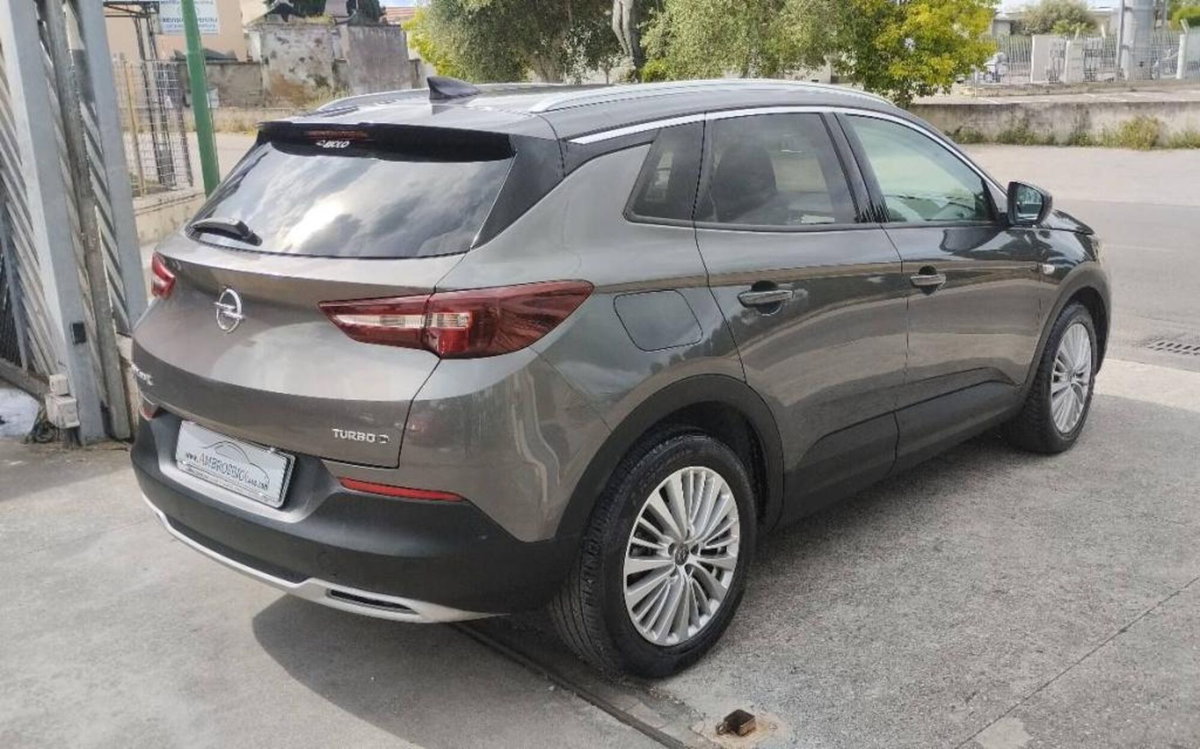 Opel Grandland X 1.5 diesel Ecotec Start&Stop Ultimate (3)