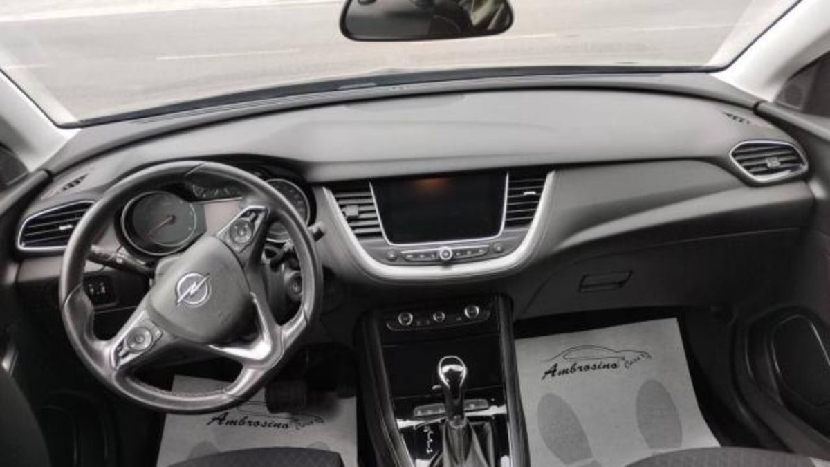 Opel Grandland X 1.5 diesel Ecotec Start&Stop Ultimate (6)
