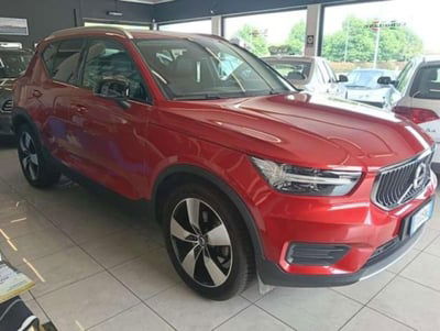 Volvo XC40 D4 AWD Geartronic usata