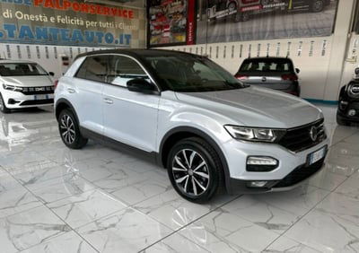 Volkswagen T-Roc 1.0 tsi Style 115cv usata