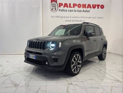 Jeep Renegade 1.3 T4 240CV PHEV 4xe AT6 S usata