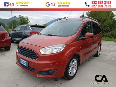 Ford Tourneo Courier 1.5 TDCI 75 CV Titanium usata