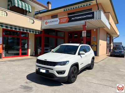 Jeep Compass 1.6 Multijet II 2WD Night Eagle usata