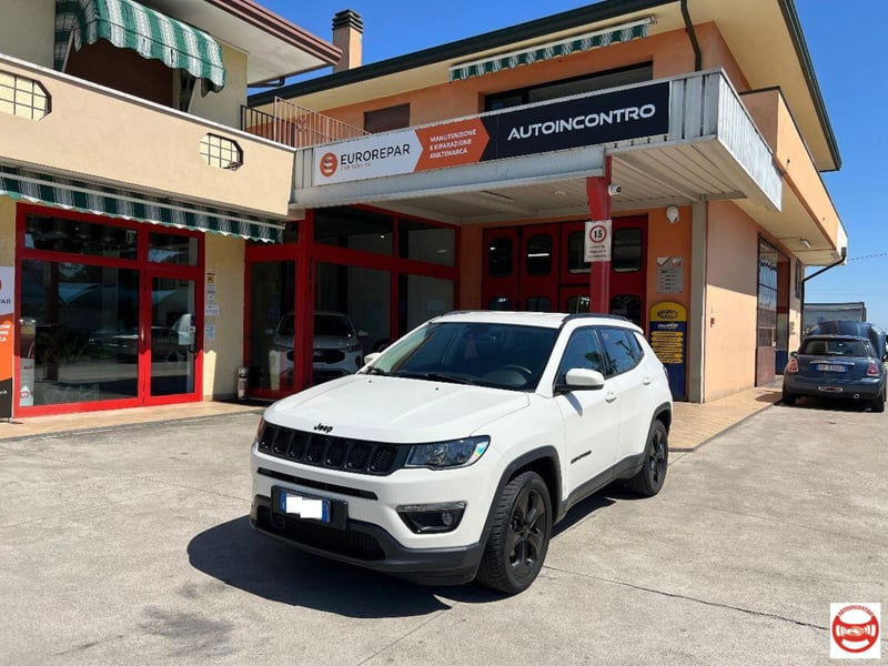 Jeep Compass 1.6 Multijet II 2WD Night Eagle
