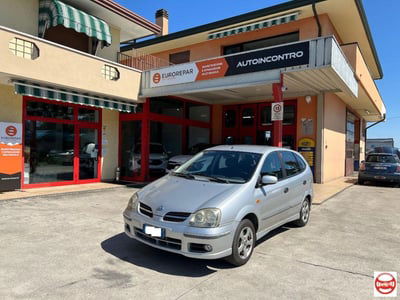 Nissan Tino 1.8 16V cat Luxury usata