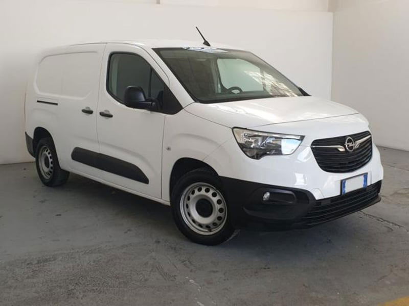 Opel Combo Furgone Cargo XL 1.6 Diesel 100CV S&S PL 950kg