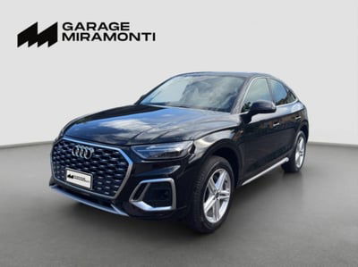 Audi Q5 Sportback 50 2.0 tfsi e S line quattro s-tronic nuova