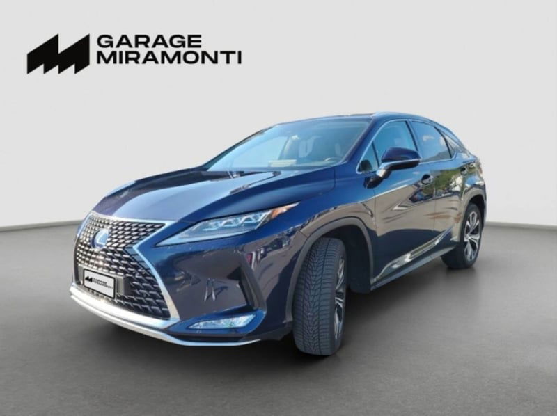 Lexus RX Hybrid Executive
