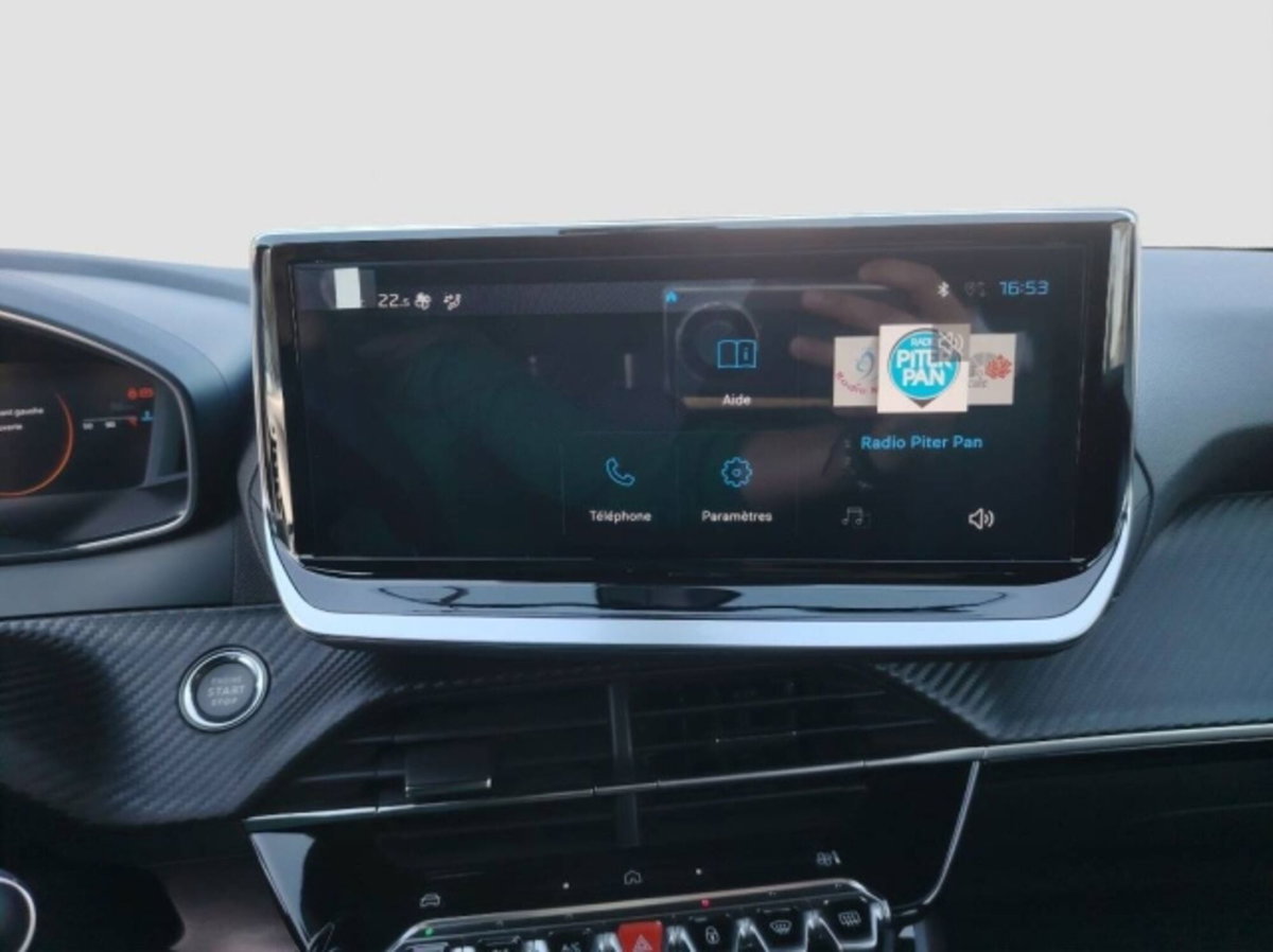 Peugeot 2008 1.2 puretech Allure s&s 100cv (16)