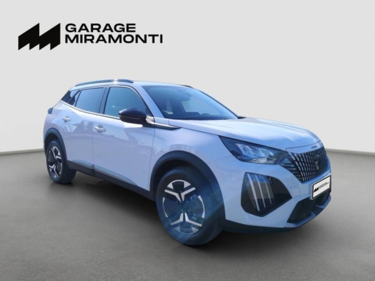 Peugeot 2008 1.2 puretech Allure s&s 100cv (8)