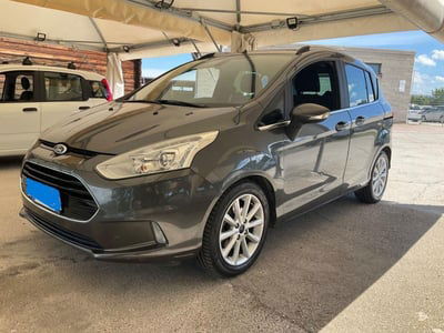Ford B-Max B-Max 1.5 TDCi 95 CV Titanium usata