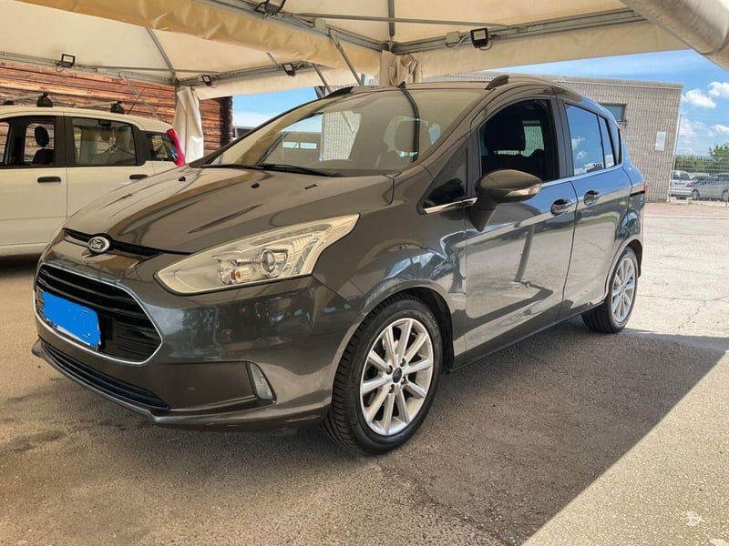 Ford B-Max B-Max 1.5 TDCi 95 CV Titanium