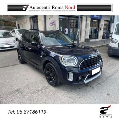 MINI Mini Countryman 2.0 Cooper D Northwood Edition Countryman ALL4 usata