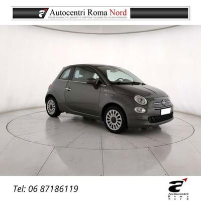 Fiat 500 1.2 Lounge usata