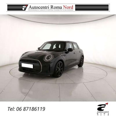 MINI Mini 1.5 Cooper Resolute 5 porte usata