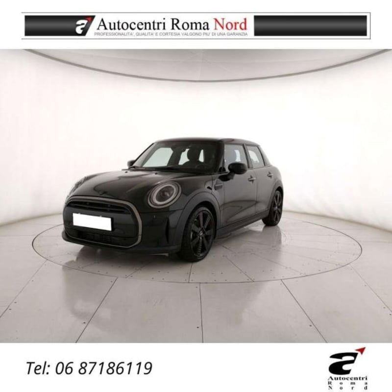 MINI Mini 1.5 Cooper Resolute 5 porte