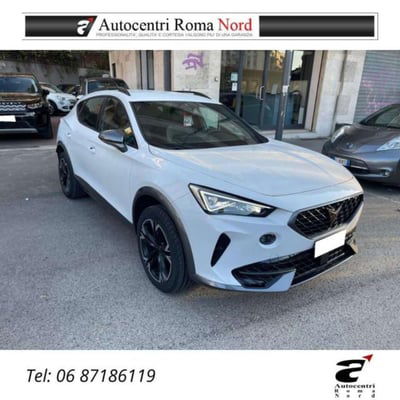 Cupra Formentor Formentor 1.5 tsi 150cv dsg usata