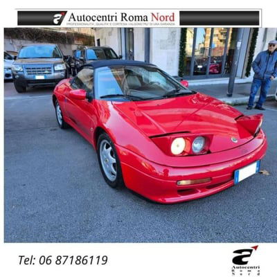 Lotus Elan 1.6i turbo 16V SE usata