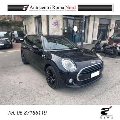 MINI Mini Clubman 2.0 Cooper D Hype Clubman usata