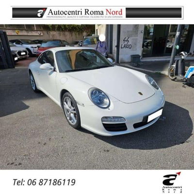 Porsche 911 Coupé Carrera 4 usata