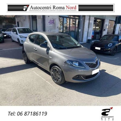 Lancia Ypsilon 1.0 FireFly 5 porte S&S Hybrid Gold Plus usata