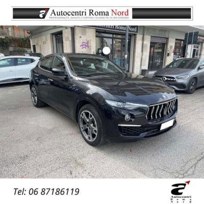Maserati Levante Levante 2.0 mhev GT Ultima 330cv auto usata