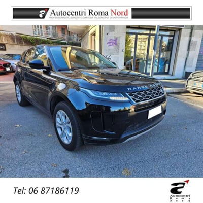 Land Rover Range Rover Evoque 2.0D I4 150CV AWD Business Edition usata