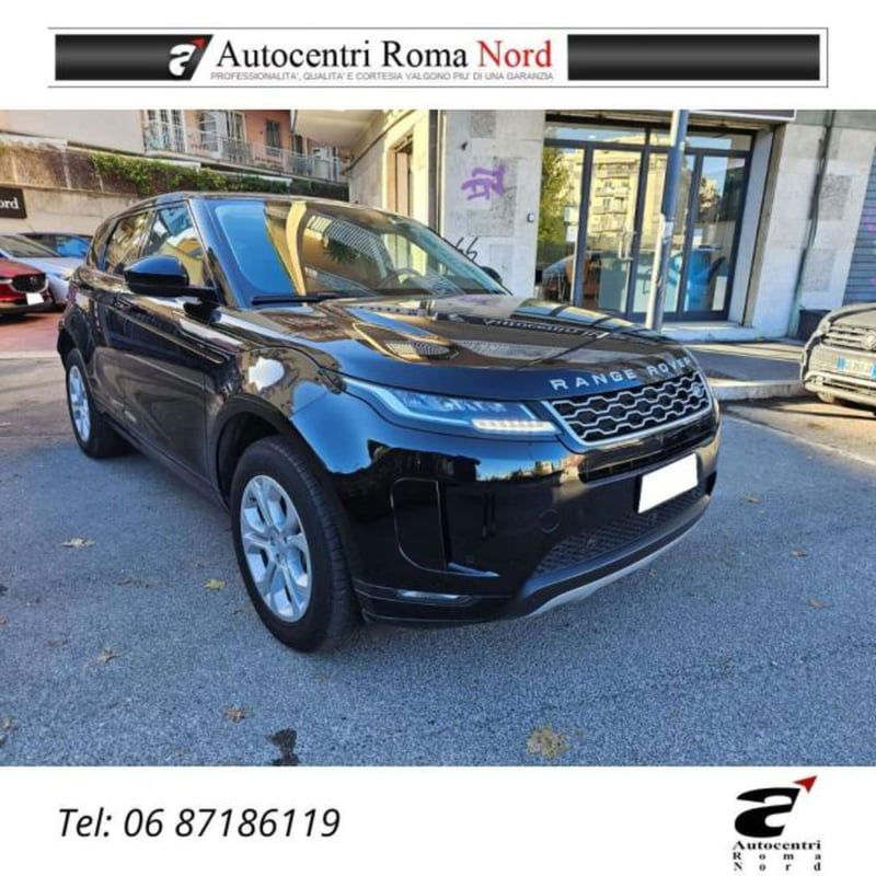 Land Rover Range Rover Evoque 2.0D I4 150CV AWD Business Edition