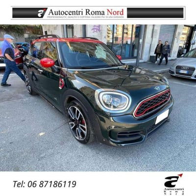 MINI Mini Countryman 2.0 John Cooper Works Essential Countryman ALL4 usata