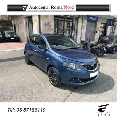 Lancia Ypsilon 1.0 FireFly 5 porte S&S Hybrid Gold Plus usata