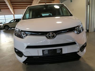 Toyota Proace City Verso City Verso 1.2 110 CV S&S Short D Executive usata
