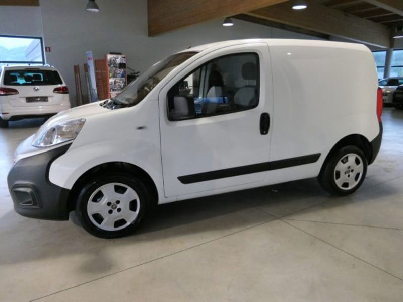Fiat Fiorino QUBO 1.3 MJT 95CV SX (N1)