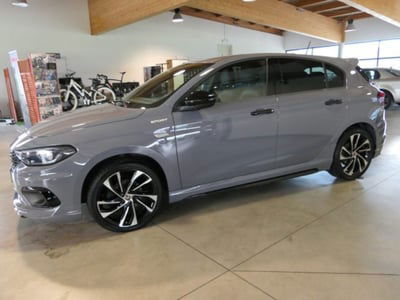 Fiat Tipo Tipo 1.6 Mjt S&S DCT 5 porte Sport usata