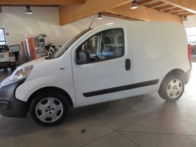 Fiat Fiorino QUBO 1.3 MJT 95CV SX (N1) usata