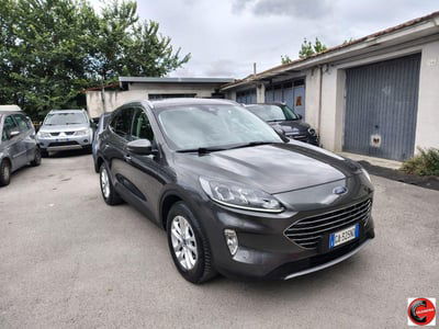 Ford Kuga 1.5 EcoBlue 120 CV 2WD Titanium usata