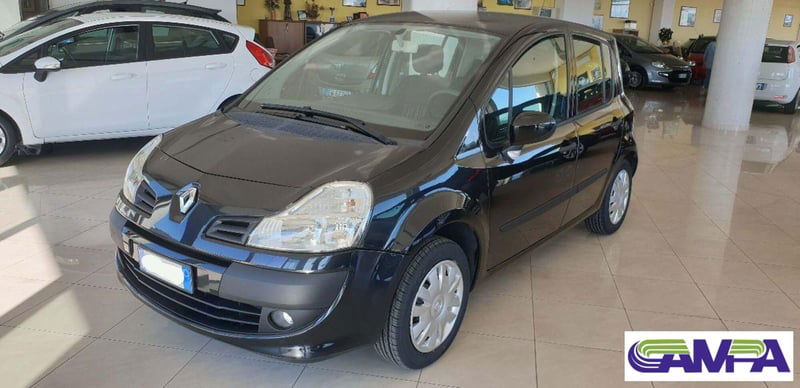 Renault Modus 1.2 16V Attractive
