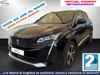 Peugeot 3008 BlueHDi 130 S&S EAT8 GT Pack nuova