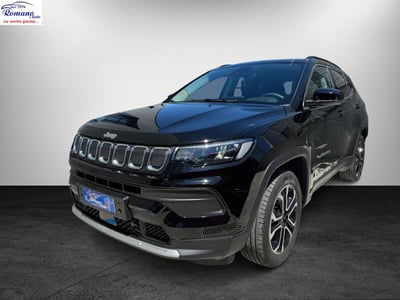 Jeep Compass 1.6 mjt Limited 2wd 130cv usata
