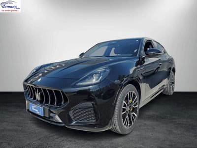 Maserati Grecale 2.0 mhev GT 300cv auto usata