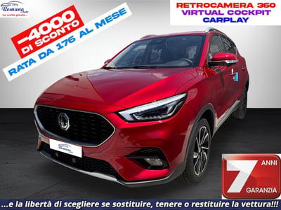 Mg ZS ZS 1.5 Luxury nuova