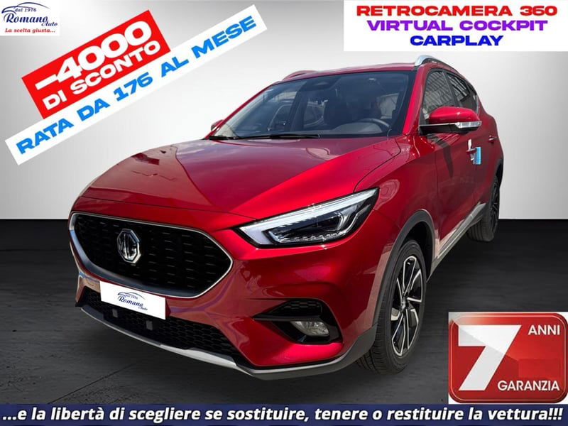 Mg ZS ZS 1.5 Luxury