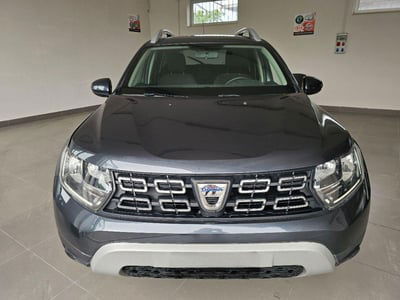 Dacia Duster 1.6 SCe GPL 4x2 Prestige usata