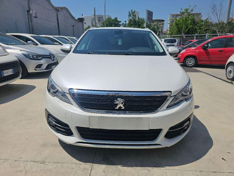 Peugeot 308 SW BlueHDi 100 S&S Active