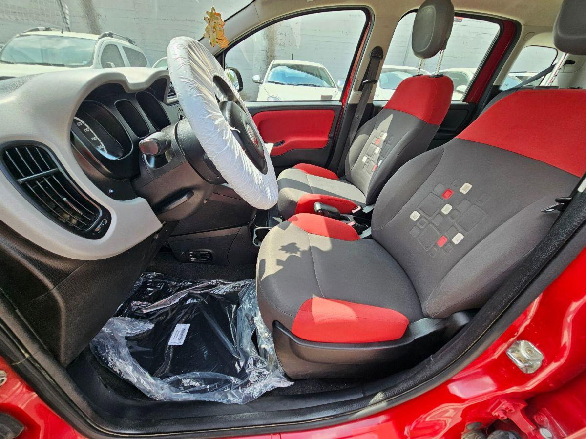 Fiat Panda 1.3 MJT S&S Young (10)