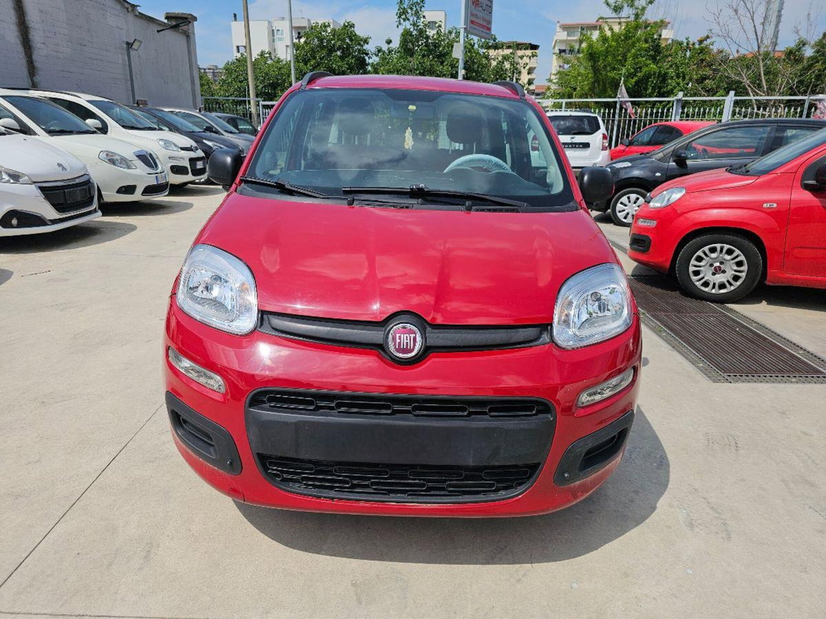 Fiat Panda 1.3 MJT S&S Young (2)