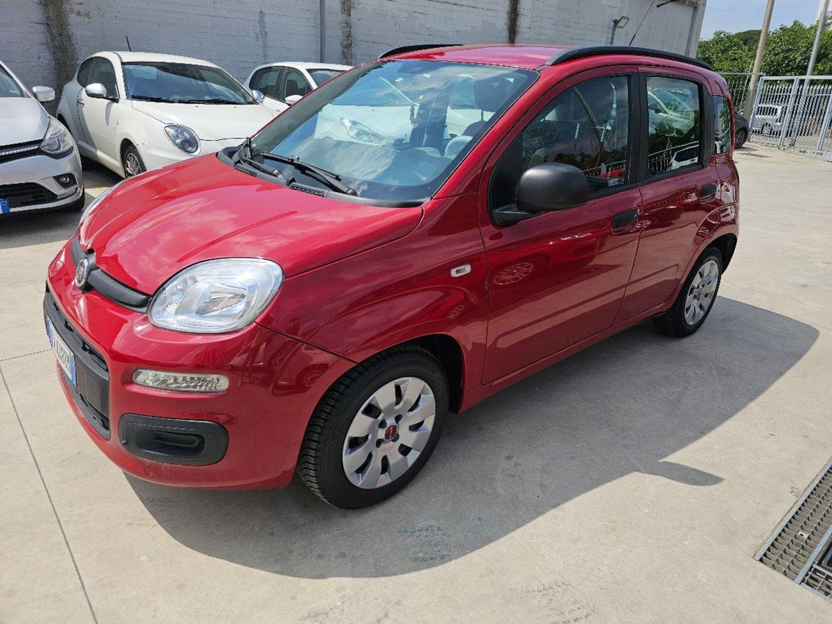 Fiat Panda 1.3 MJT S&S Young (3)